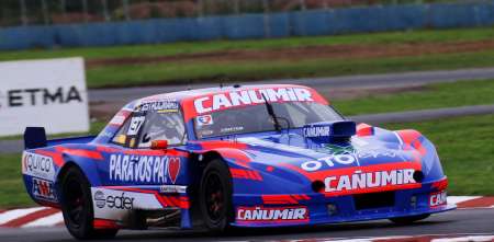 TC en Buenos Aires: Quijada fue inalcanzable y ganó la primera serie