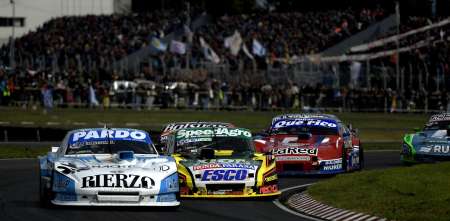 TC Pista: los 12 clasificados a la Copa de Plata