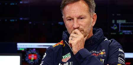 F1: Horner se refirió al futuro de "Checo" Pérez