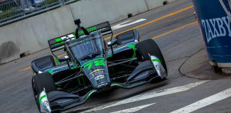 IndyCar: ¿Por dónde se podrá ver a Canapino en St. Louis?