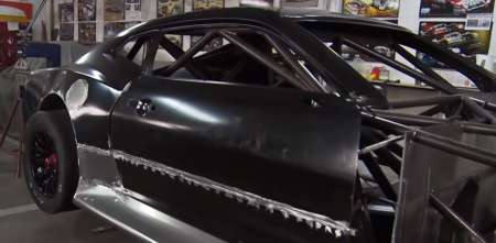 TC: ¿Cómo nació el proyecto del Camaro que usará Ledesma?