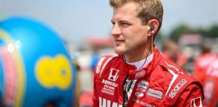 IndyCar: Ericsson se pasa al equipo Andretti