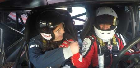 TC: una vuelta a fondo al lado de Mariano Werner