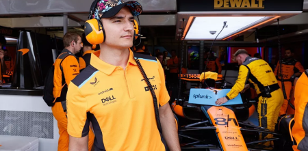 IndyCar: Zak Brown disparó contra Alex Palou