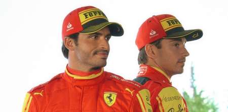 F1: Ferrari estrenará indumentaria en el Gran Premio de Monza