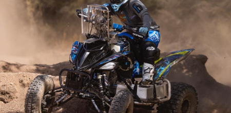 Desafío Ruta 40: Andújar: “Fue una etapa muy dura”