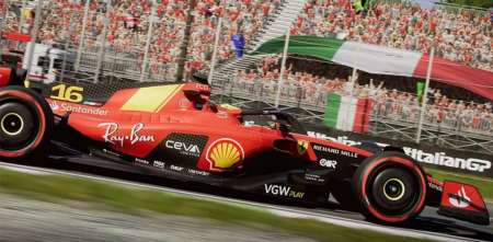 F1: Ferrari tendrá un diseño especial en el GP de Italia