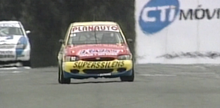 Turismo Nacional en el Gálvez: el día que Walter Tanoni salió campeón post mortem