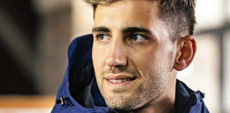 Desafío Ruta 40: Benavides y una etapa exigente: "Terminé con las manos acalambradas"