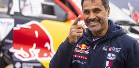 Desafío Ruta 40: la serenidad de Al-Attiyah luego de un nuevo triunfo