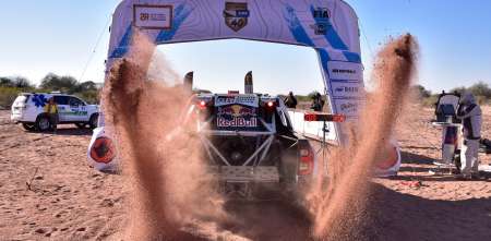 Desafío Ruta 40: lo más destacado de la Etapa 4 en las dunas de Fiambalá
