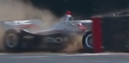 IndyCar: fuerte golpe de Newgarden en la clasificación