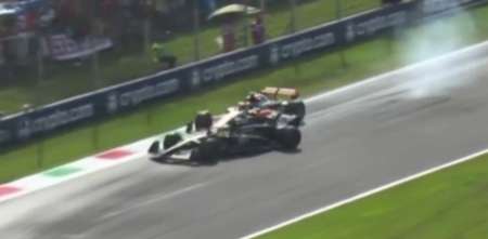 F1: ¡Al límite! Mano a mano entre Hamilton y Piastri en Monza