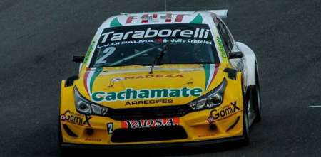 Top Race: Josito Di Palma ganó la segunda final y cerró un domingo perfecto en San Jorge