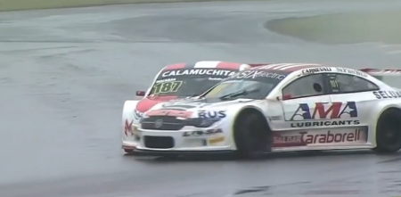 Top Race Series: el toque que dejó a Verriello relegado del podio