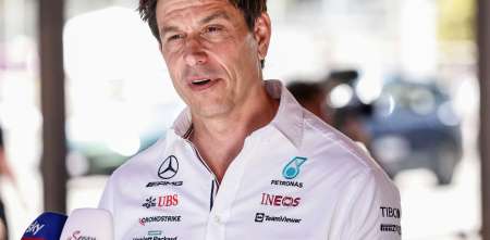 F1: Toto Wolff polémico: menospreció el récord de Verstappen