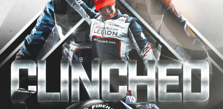 Los festejos de Palou campeón de IndyCar en Portland