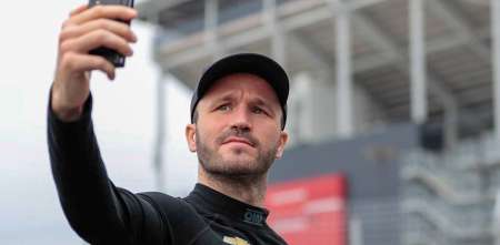 IndyCar: el mensaje de Canapino a Palou tras su campeonato