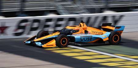 IndyCar: Rosenqvist cambiará de equipo en la temporada 2024