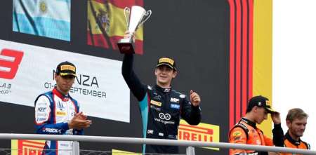 Colapinto se refirió a su 2024 ¿Cómo continuará?