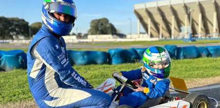 ¡Pura felicidad! La emoción de Vivian tras cumplir un gran sueño