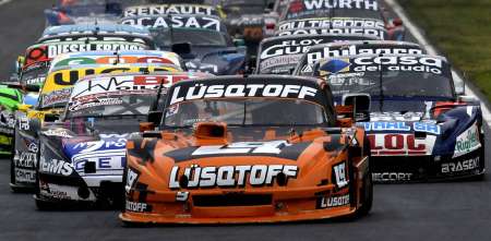 TC: Lambiris probará en La Plata antes del inicio de la Copa de Oro