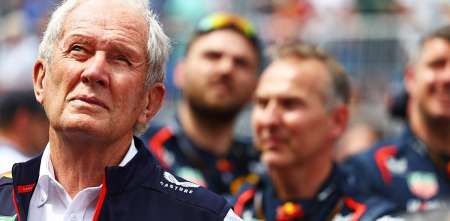 F1: la insólita respuesta de Marko ante las críticas por su frase contra los pilotos sudamericanos