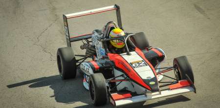 Fórmula Nacional: Stang pegó primero en 9 de Julio