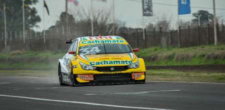 TC2000: Di Palma lideró el primer entrenamiento en Nueve de Julio