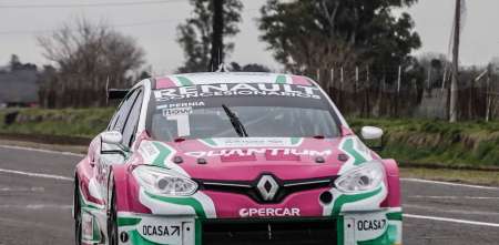 TC2000: el Axion Energy Sport confirmó sus duplas para los 200 Kilómetros