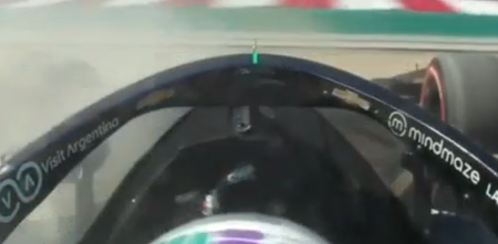 IndyCar: Canapino, despiste y bandera roja en la primera práctica