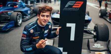 La campaña en apoyo a Franco Colapinto que es furor en las redes