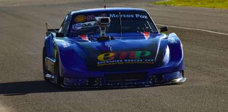 Procar 4000: Campillay, el poleman de la Clase A en Buenos Aires