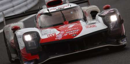 WEC: "Pechito" López, Kobayashi y Conway ganaron en Fuji y Toyota es campeón de constructores