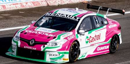 TC2000: Leo Pernia ganó la 2da final en 9 de Julio y se aleja en el campeonato