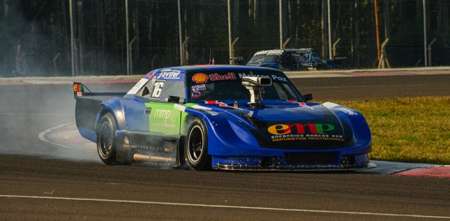 Procar 4000: Campillay y Guevara festejaron en las finales en Buenos Aires