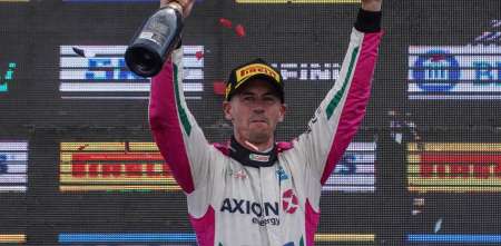 Leo Pernía tras el TC2000 en 9 de Julio: "Volvimos a demostrar que somos el mejor equipo"