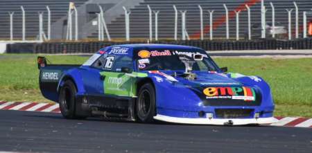 Galería: las mejores fotografías del Procar 4000 en el 12 de Buenos Aires
