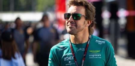 F1: Alonso: “Marina Bay es un circuito que me gusta, siempre me ha ido bien”