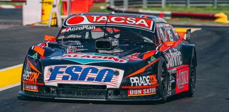 TC: la CAF y un permiso especial para el JP Carrera de cara a San Luis