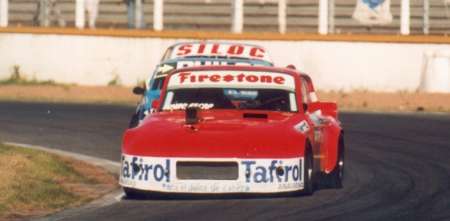 TC: se cumplen 25 años de la última victoria de Luis Rubén Di Palma