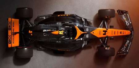 F1: McLaren, con nuevo diseño a Singapur y Japón