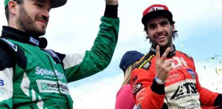 Urcera sobre el año de Canapino en la IndyCar: "Para el automovilismo argentino es muy positivo"