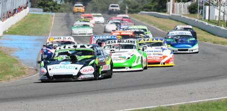 Córdoba Pista: el TC4000 festejará sus 25 años en Alta Gracia