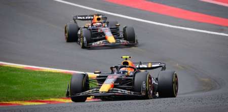 F1: ¿Qué resultados necesita Red Bull para ganar el campeonato de constructores en Singapur?