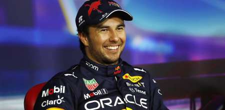 F1: el histórico hito que alcanzará Checo Pérez en Singapur