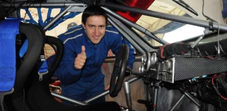 Turismo Pista: Ugarte regresa en Buenos Aires tras un largo impasse