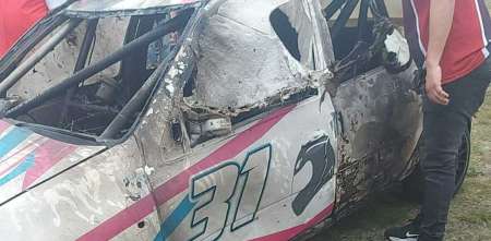 Kevin Crucci evoluciona favorablemente y en poco tiempo sería dado alta