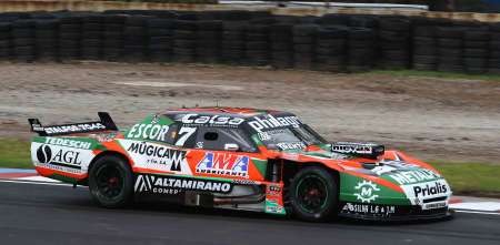 TC: Castellano de cara a San Luis: "Es un circuito atípico ya que la marca Dodge no tiene triunfos"