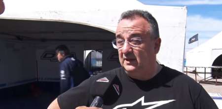 TC: Armellini habló de los plazos para presentar el Mustang